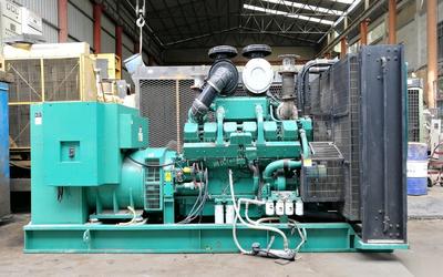 濰坊工廠閑置800kw康明斯發(fā)電機組轉(zhuǎn)讓 優(yōu)質(zhì)設(shè)備，助力企業(yè)高效運營